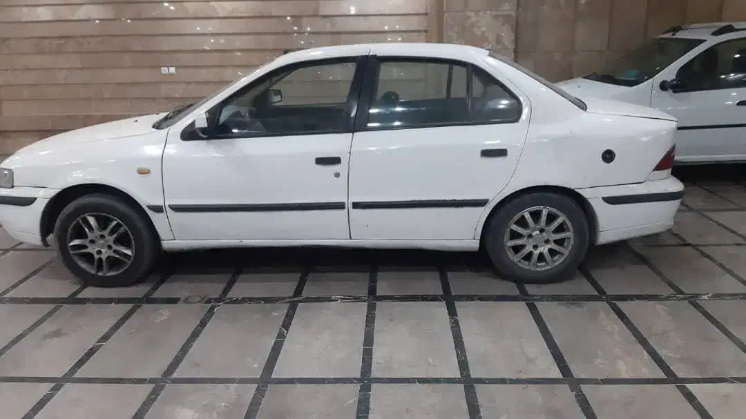 سمند LX XU7 - 1388