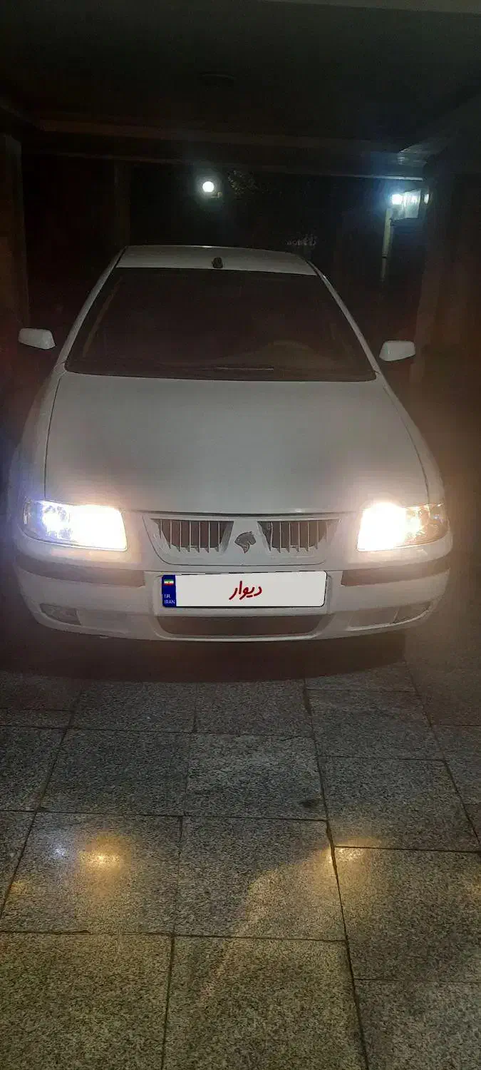سمند LX EF7 - 1393