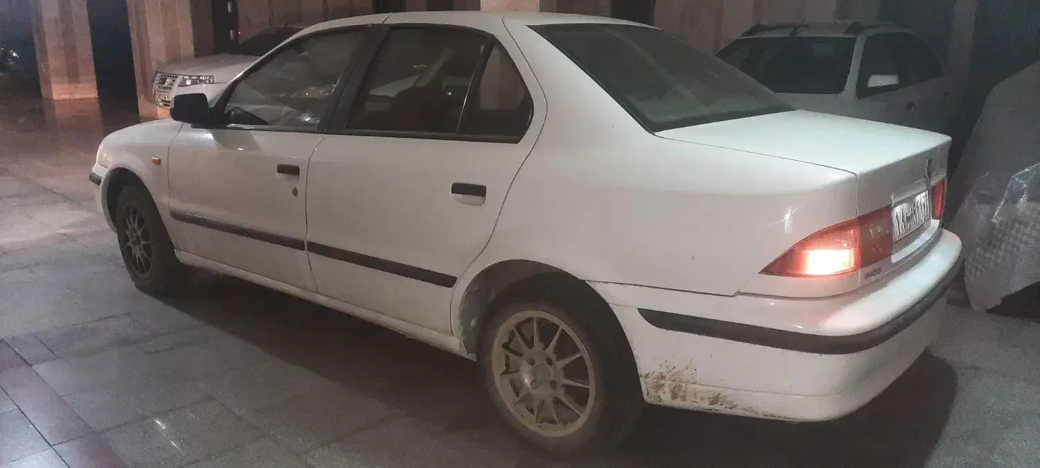 سمند LX EF7 - 1393