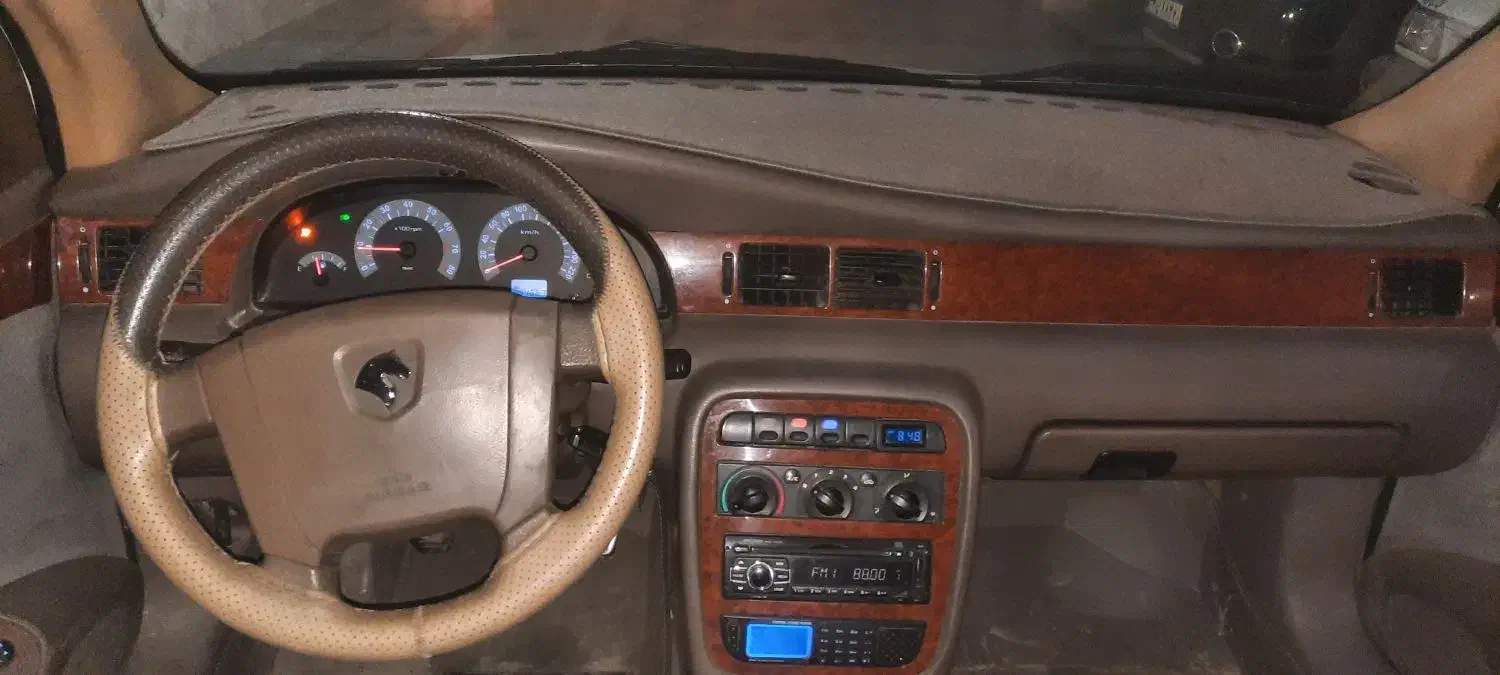 سمند LX EF7 - 1393