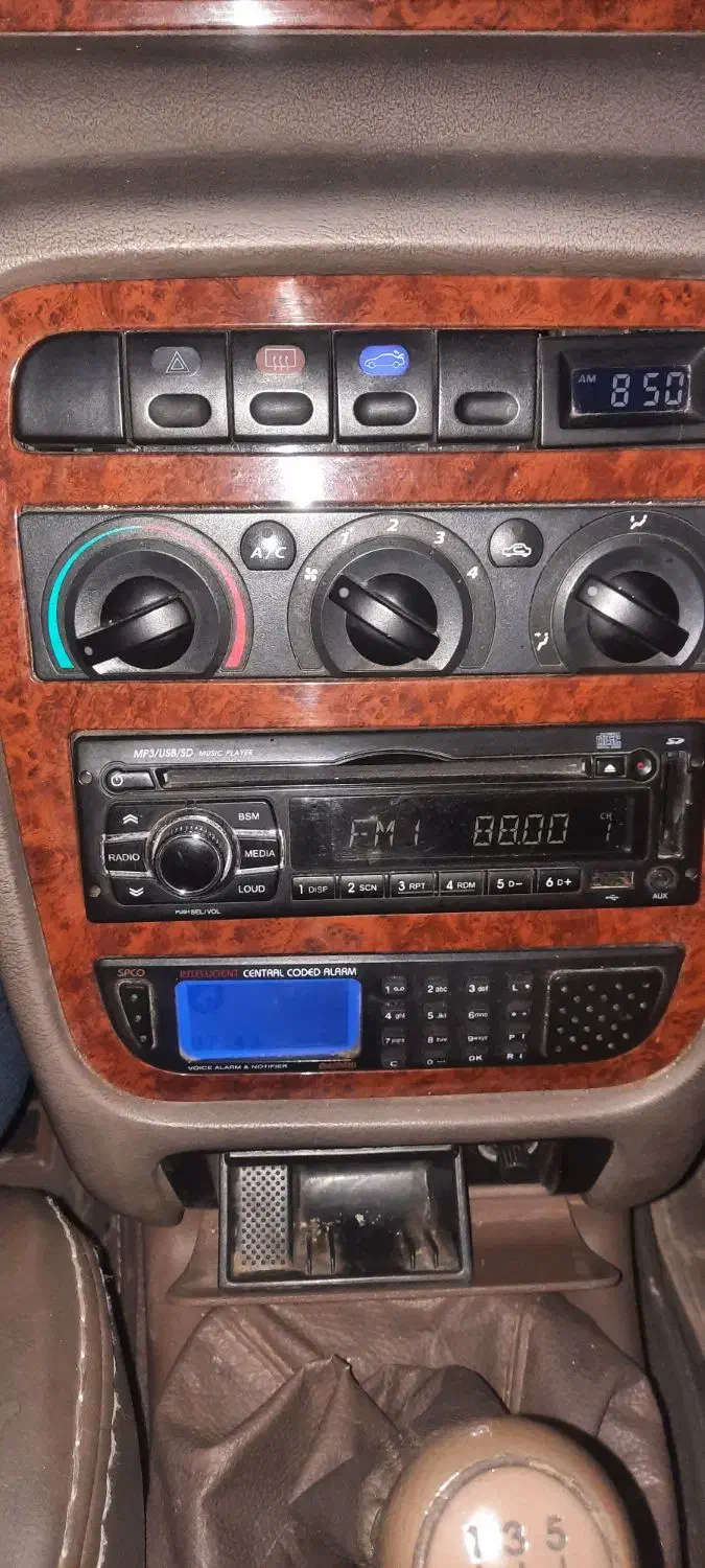 سمند LX EF7 - 1393