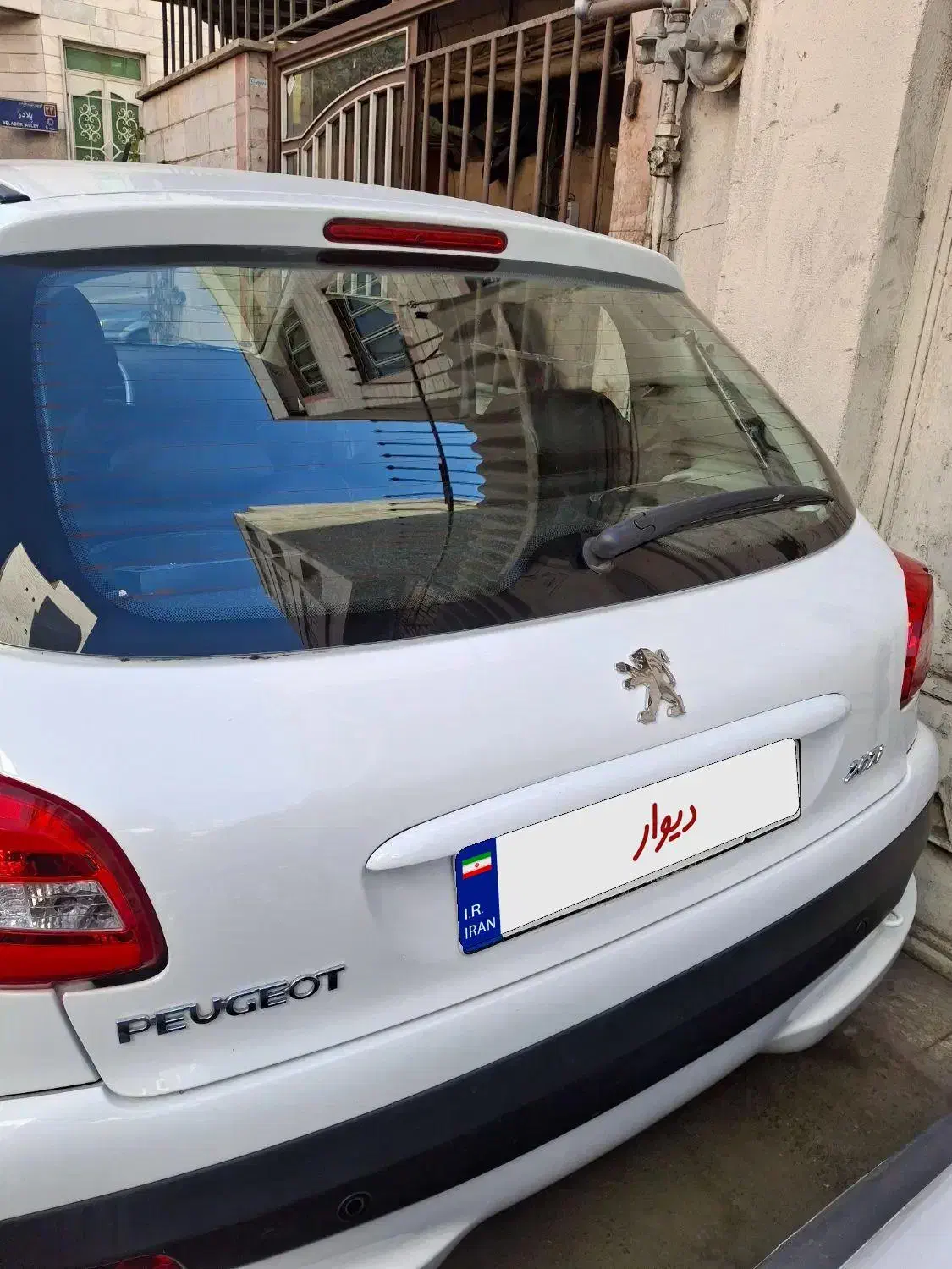 پژو 207 دنده‌ای TU3 - 1402