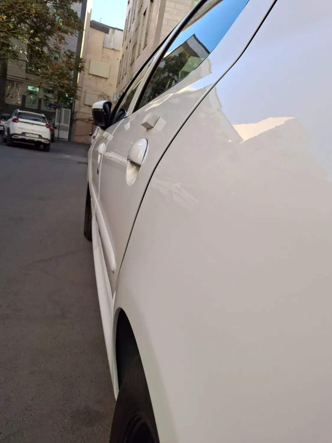 پژو 207 دنده‌ای TU3 - 1402