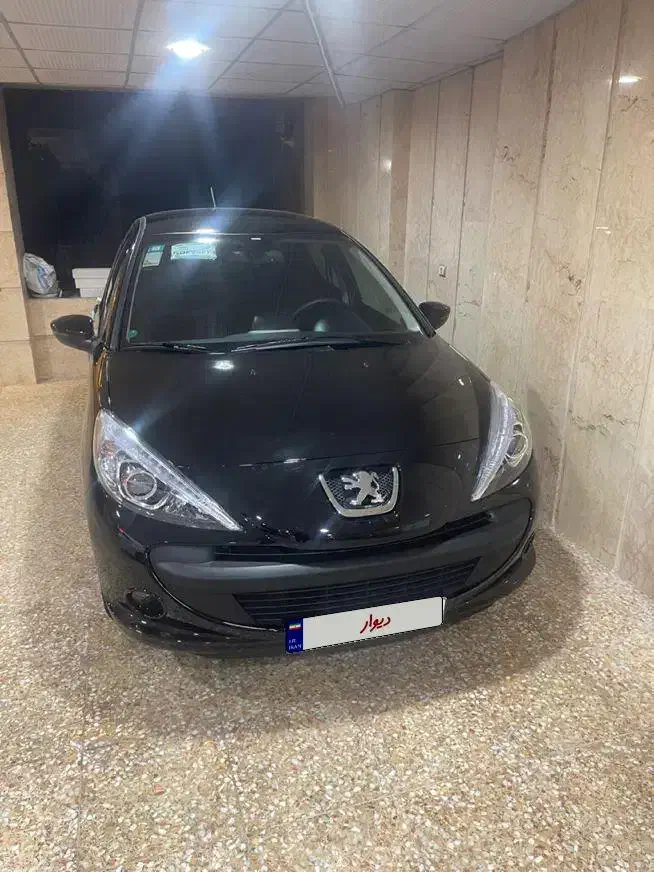 خودرو پژو، 207 آگهی ann_20663431