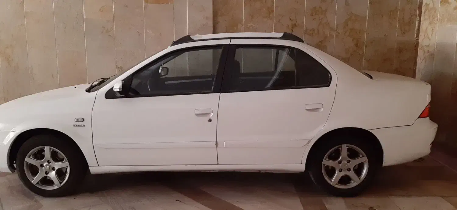 سمند LX EF7 دوگانه سوز - 1394