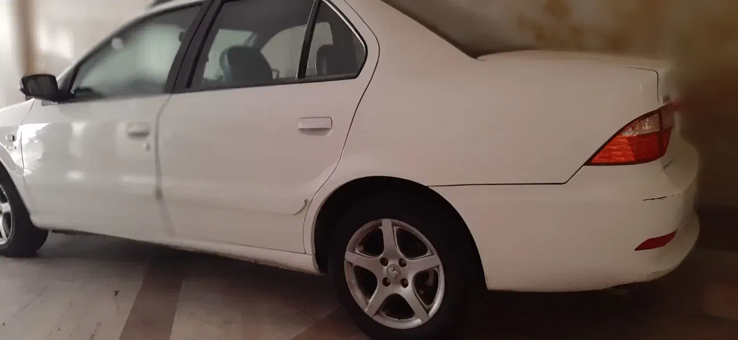 سمند LX EF7 دوگانه سوز - 1394