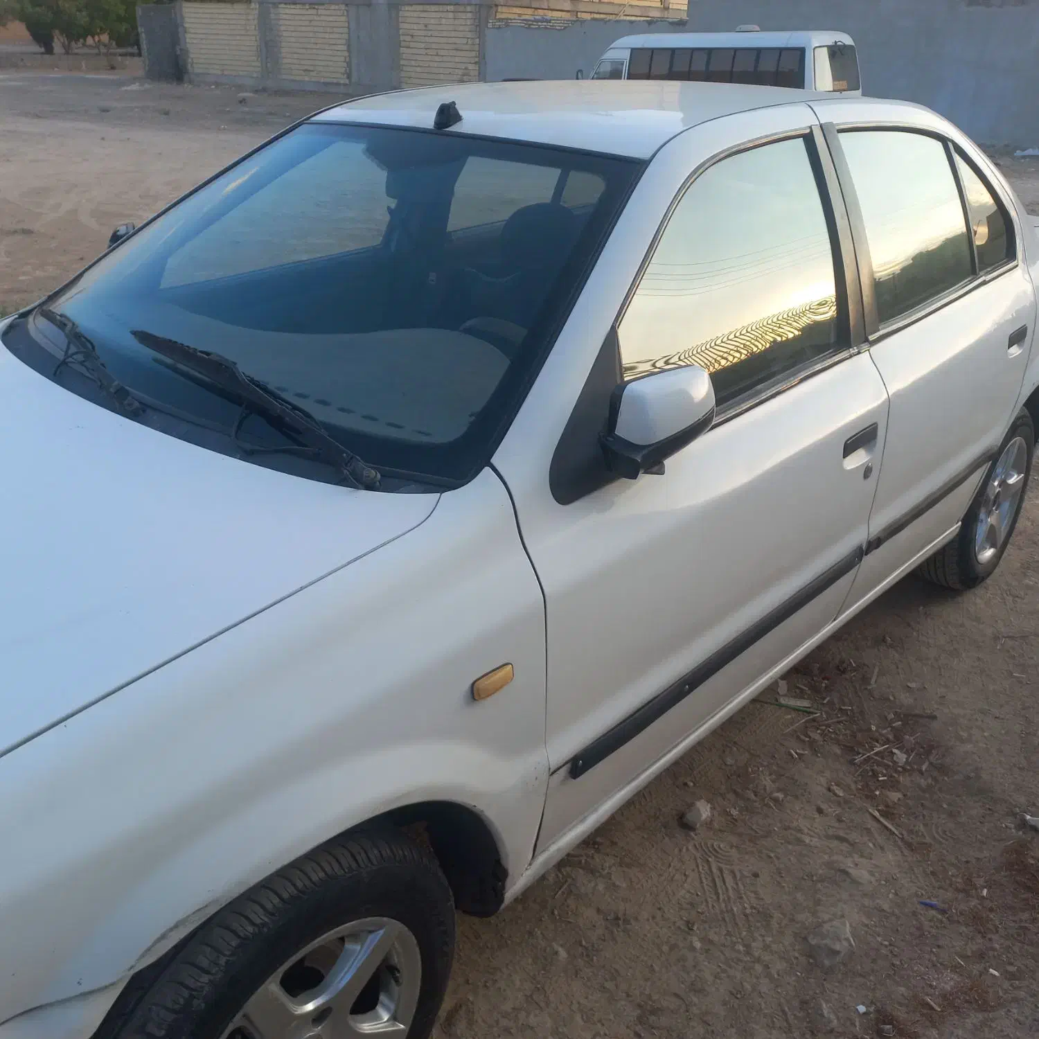 سمند LX EF7 دوگانه سوز - 1389