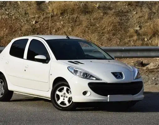 خودرو پژو، 207 آگهی ann_20663567