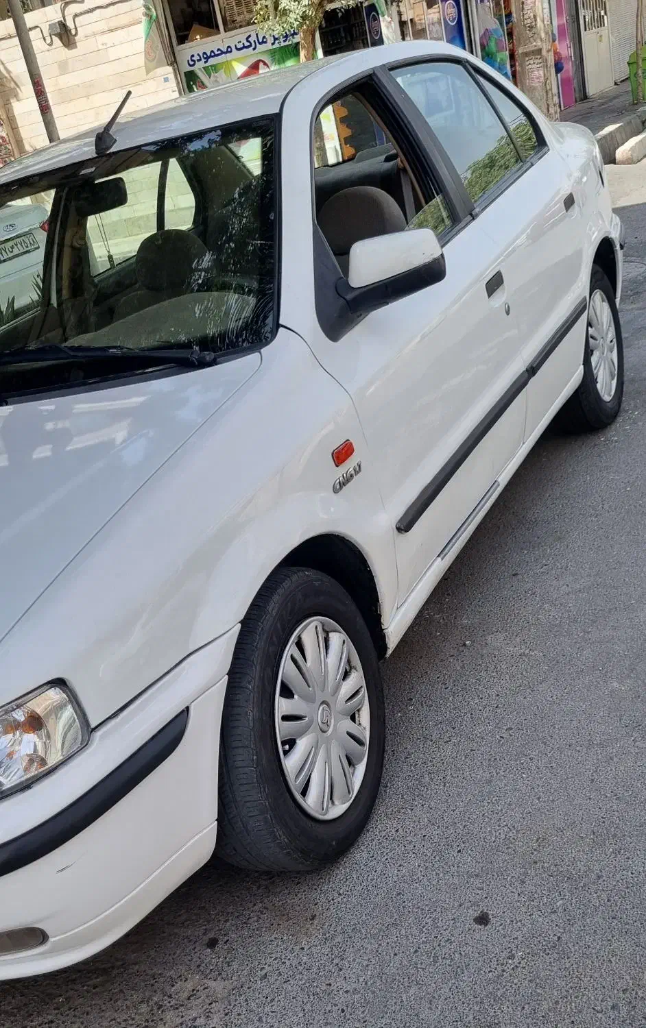 سمند LX EF7 دوگانه سوز - 1394