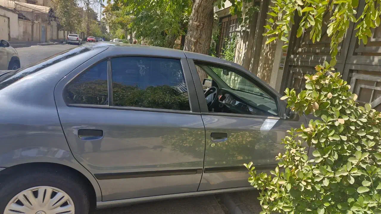 سمند LX XU7 - 1399