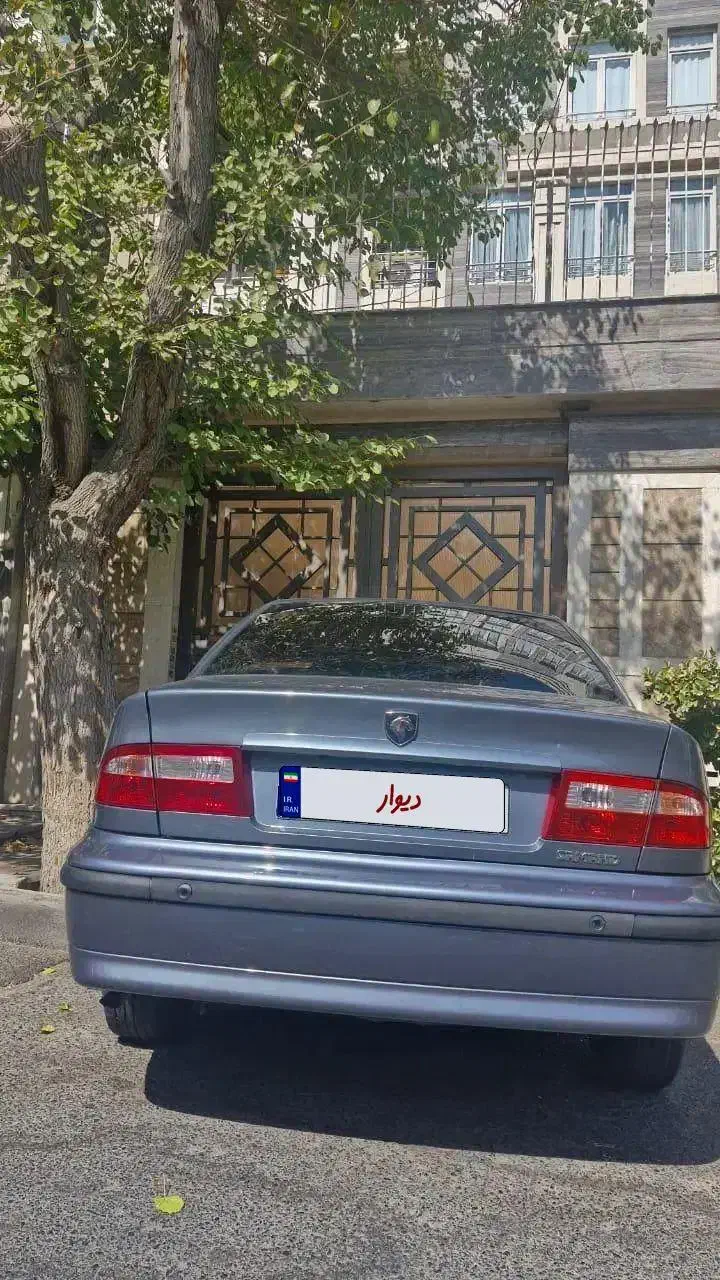 سمند LX XU7 - 1399