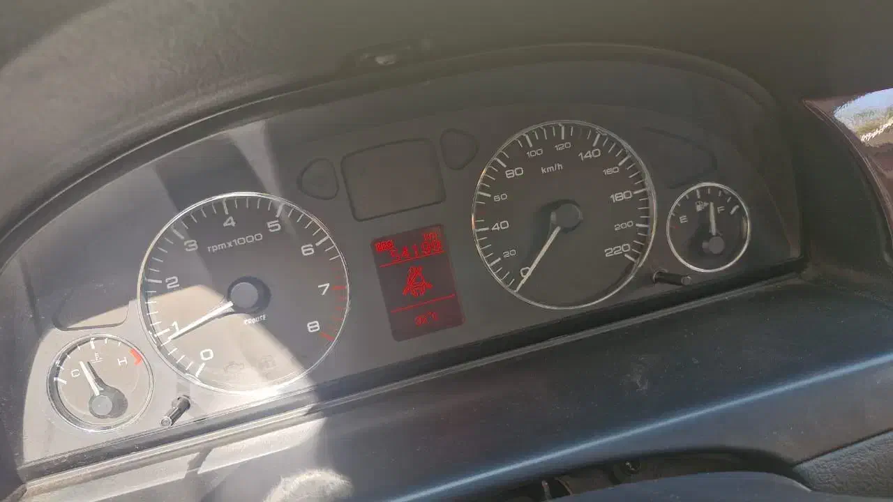 سمند LX XU7 - 1399