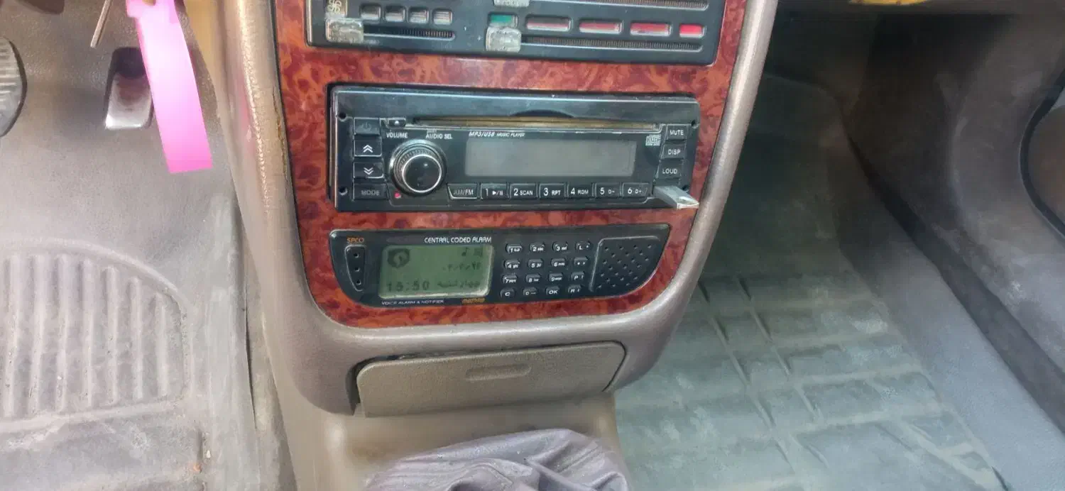 سمند LX XU7 - 1390