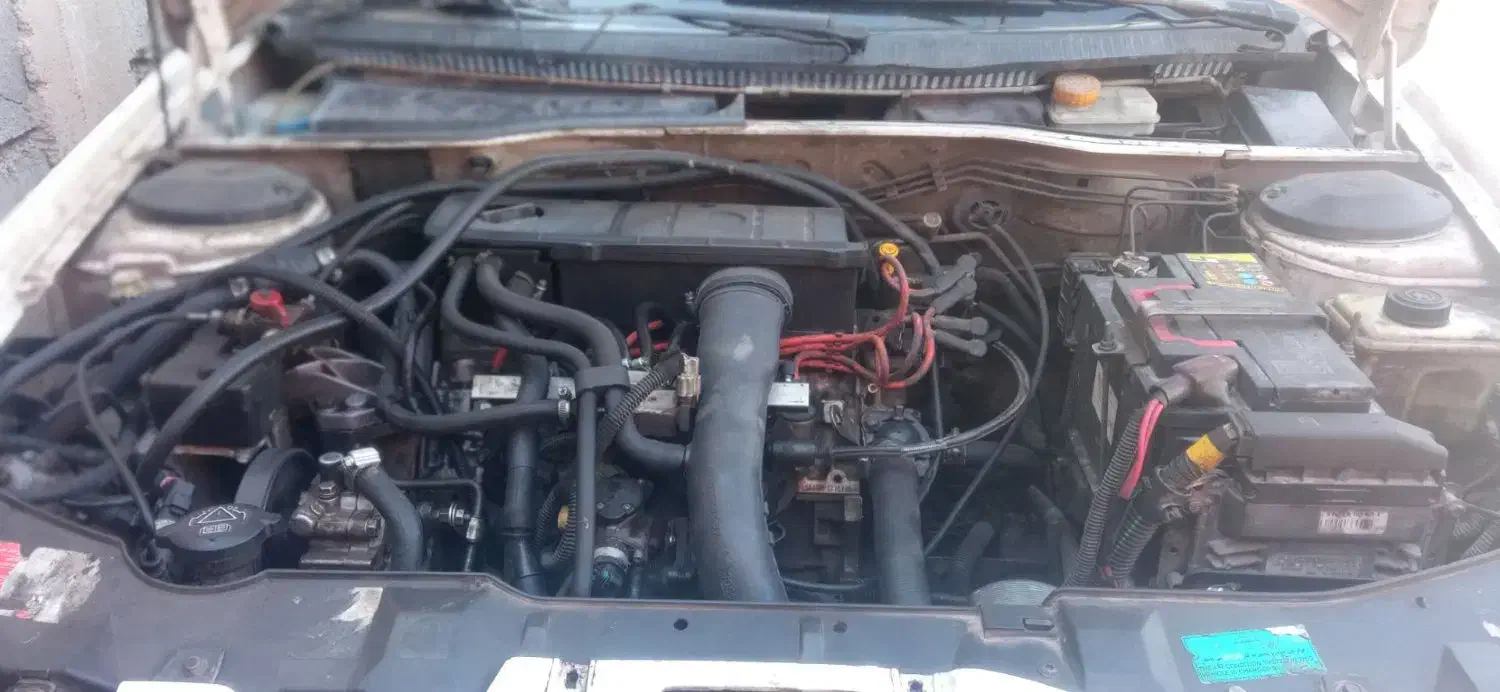 سمند LX XU7 - 1390