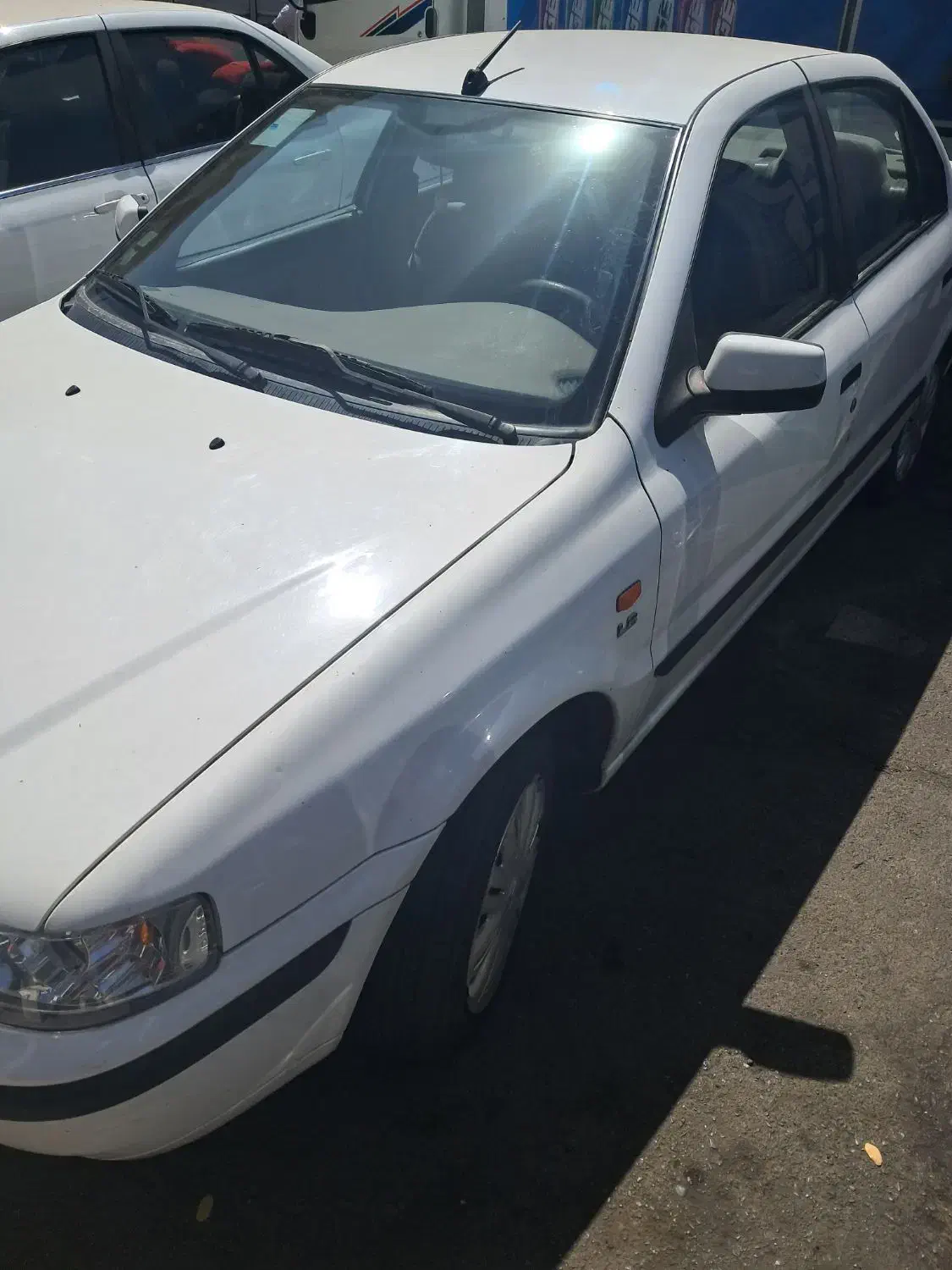 سمند LX XU7 - 1398