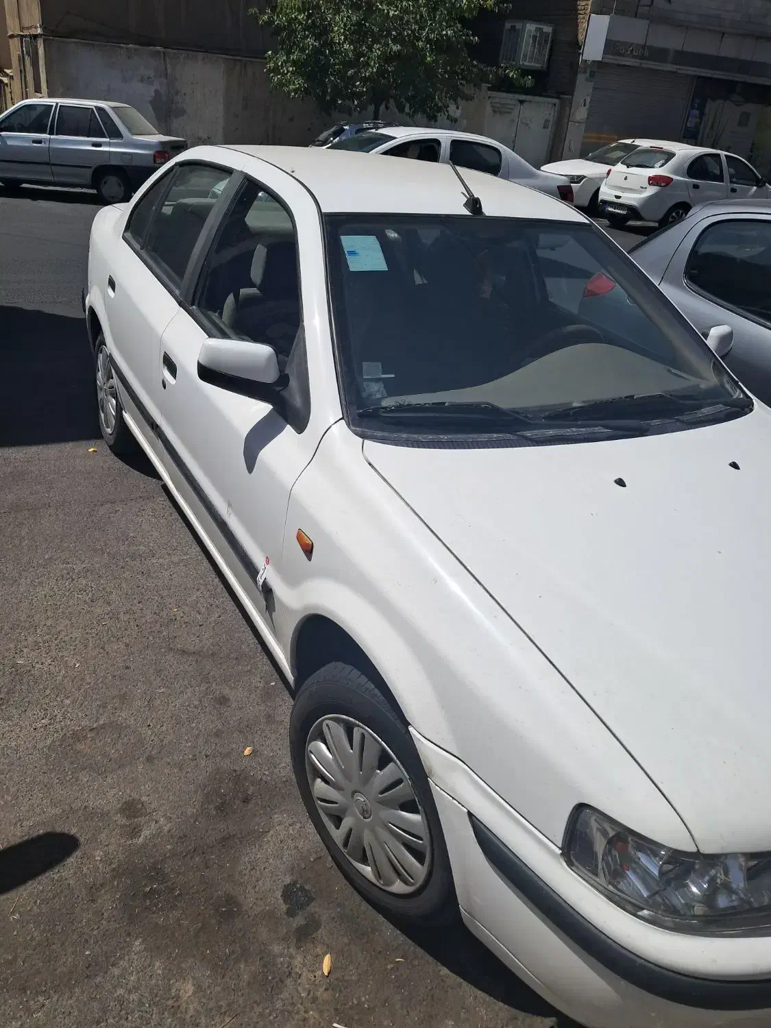 سمند LX XU7 - 1398