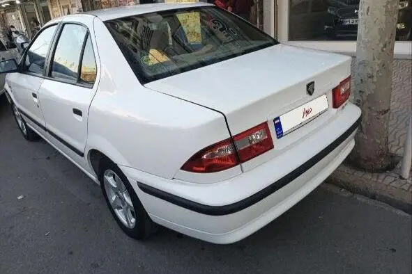 سمند LX XU7 - 1400