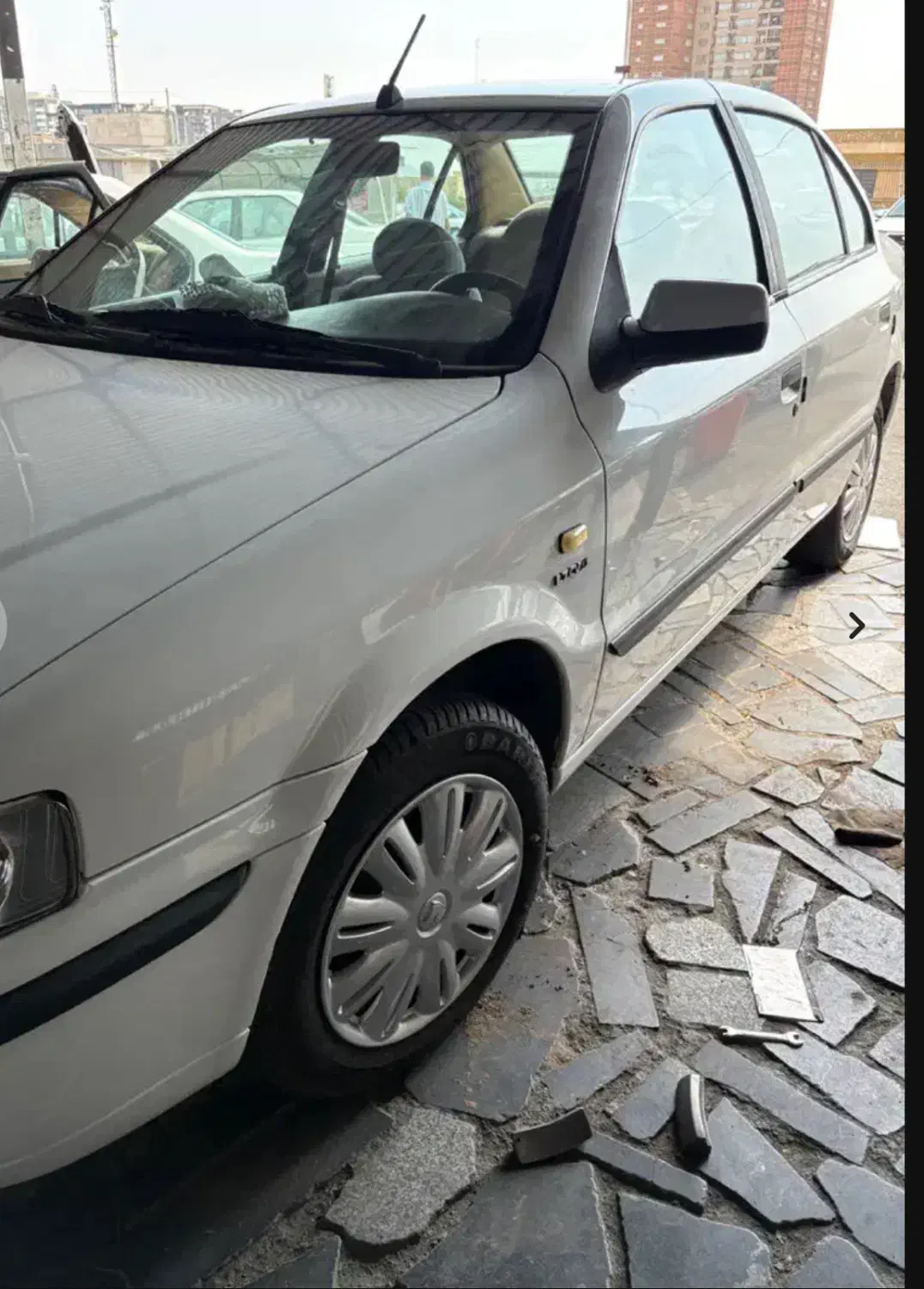 خودرو سمند، LX آگهی ann_20663732