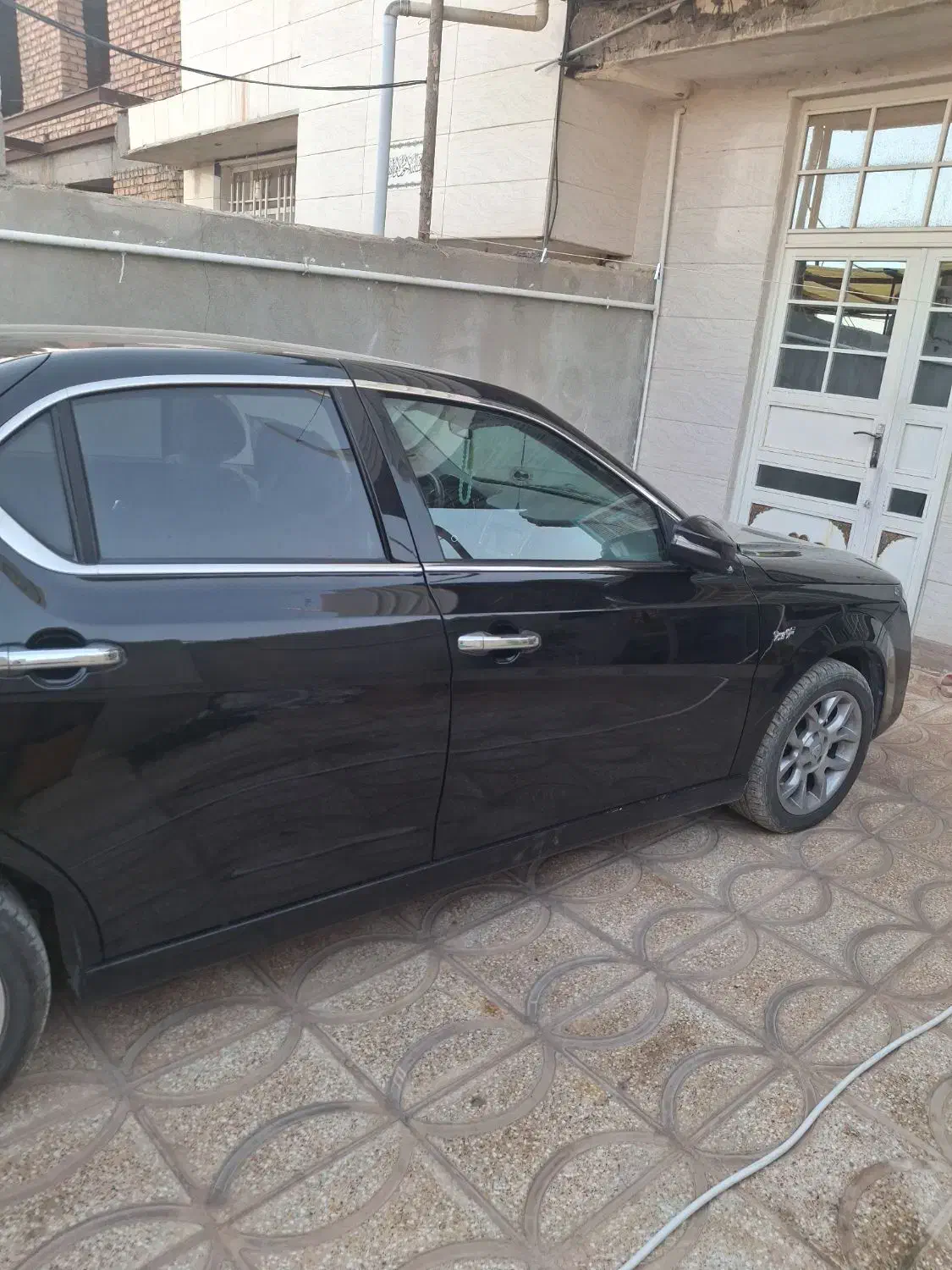 دنا پلاس توربو 6 دنده - 1402