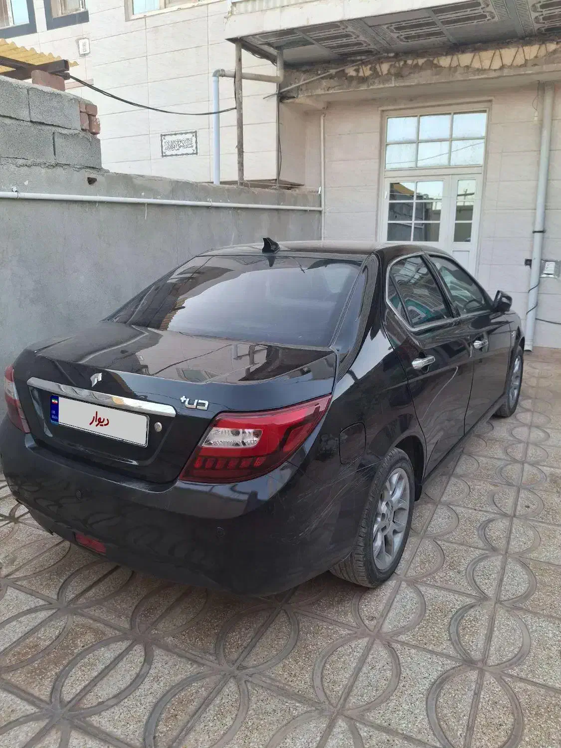 دنا پلاس توربو 6 دنده - 1402