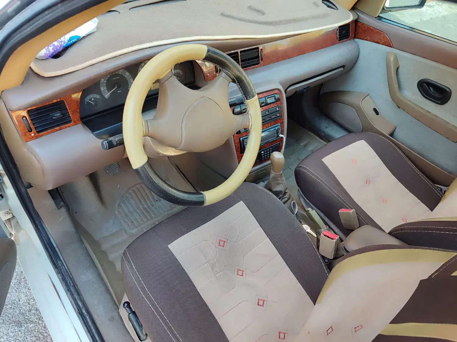 سمند LX XU7 - 1389