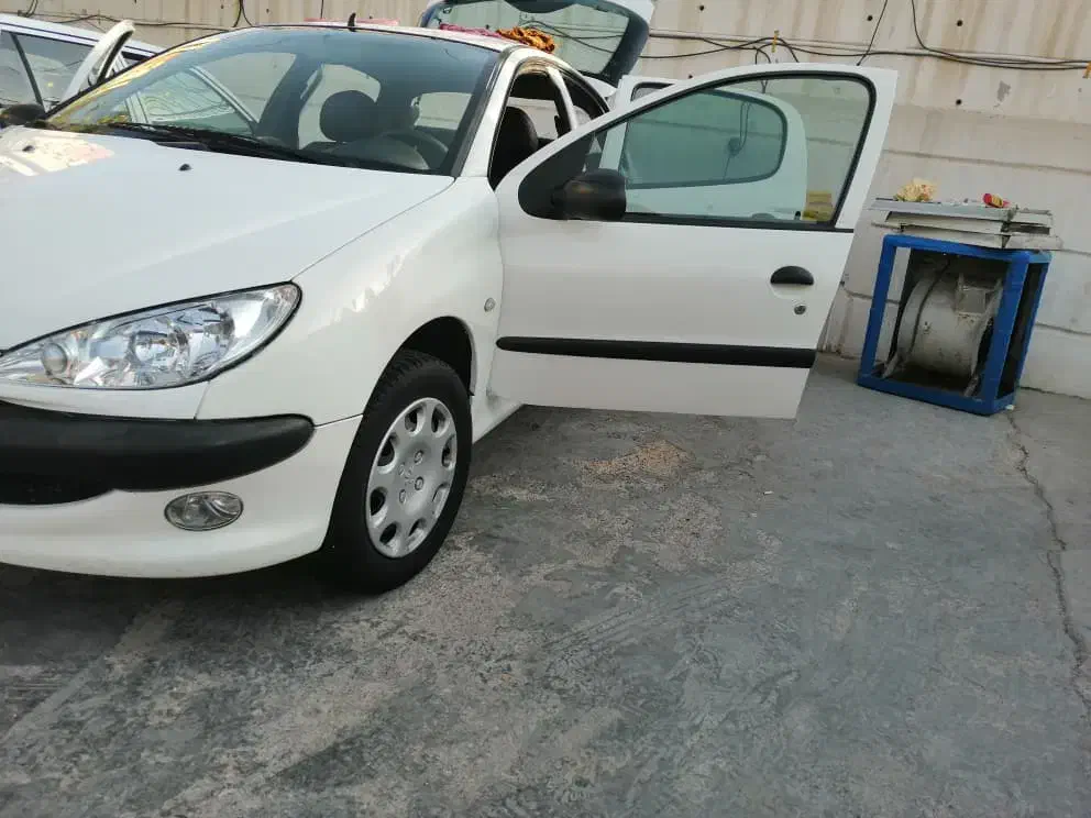 خودرو پژو، 206 آگهی ann_20663800