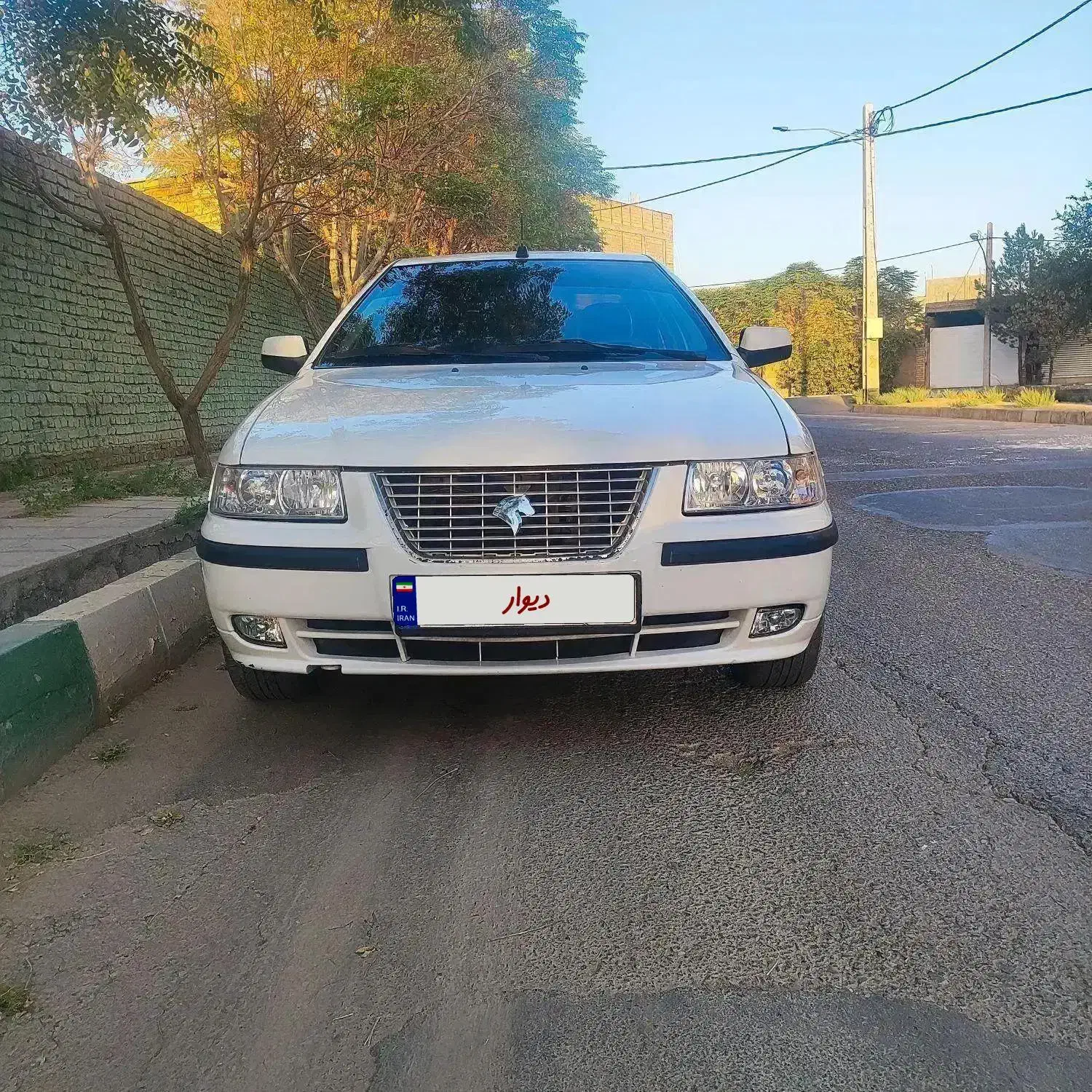خودرو سمند، LX آگهی ann_20663824