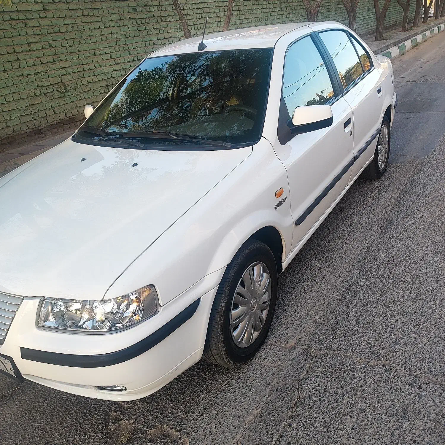 سمند LX EF7 دوگانه سوز - 1395