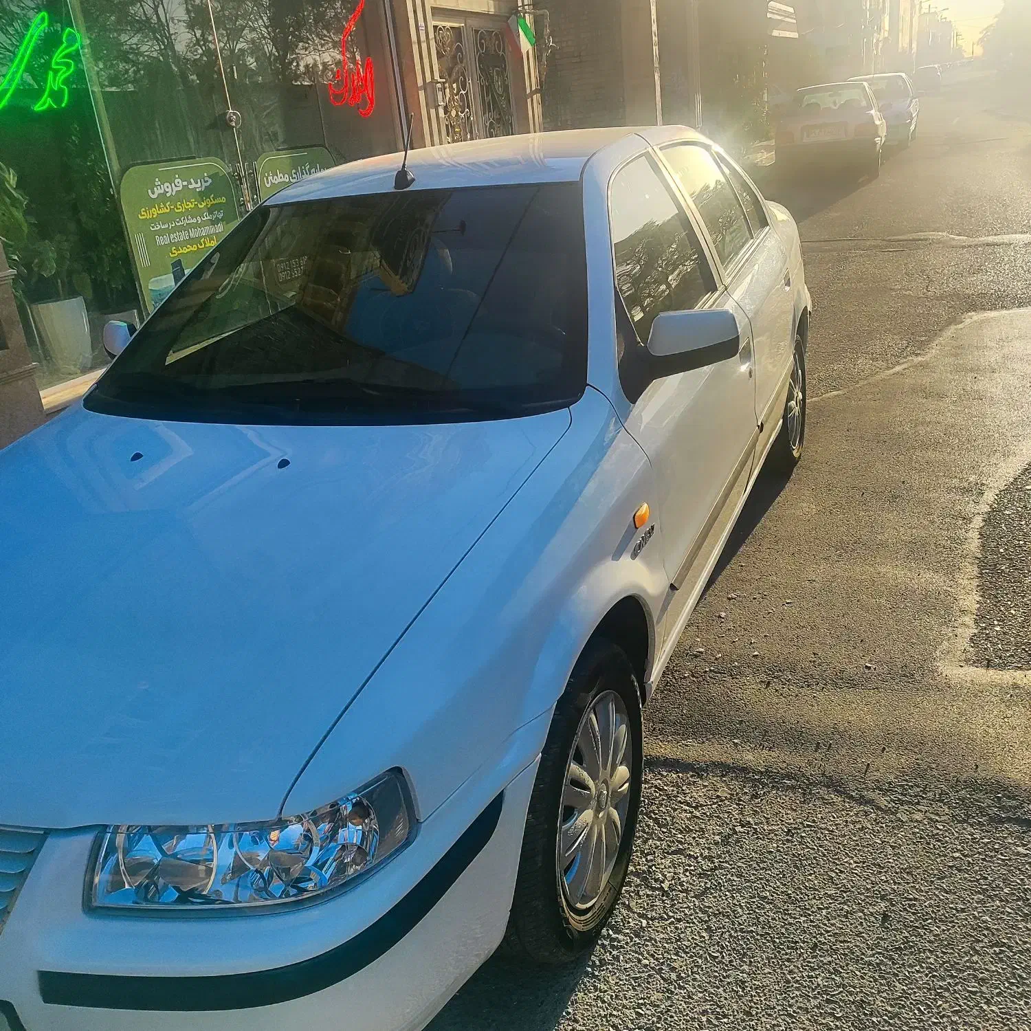 سمند LX EF7 دوگانه سوز - 1395
