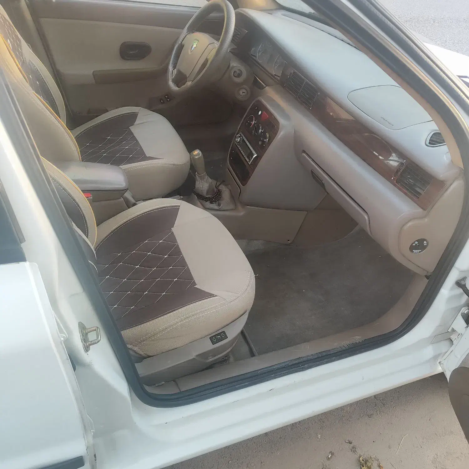 سمند LX EF7 دوگانه سوز - 1395