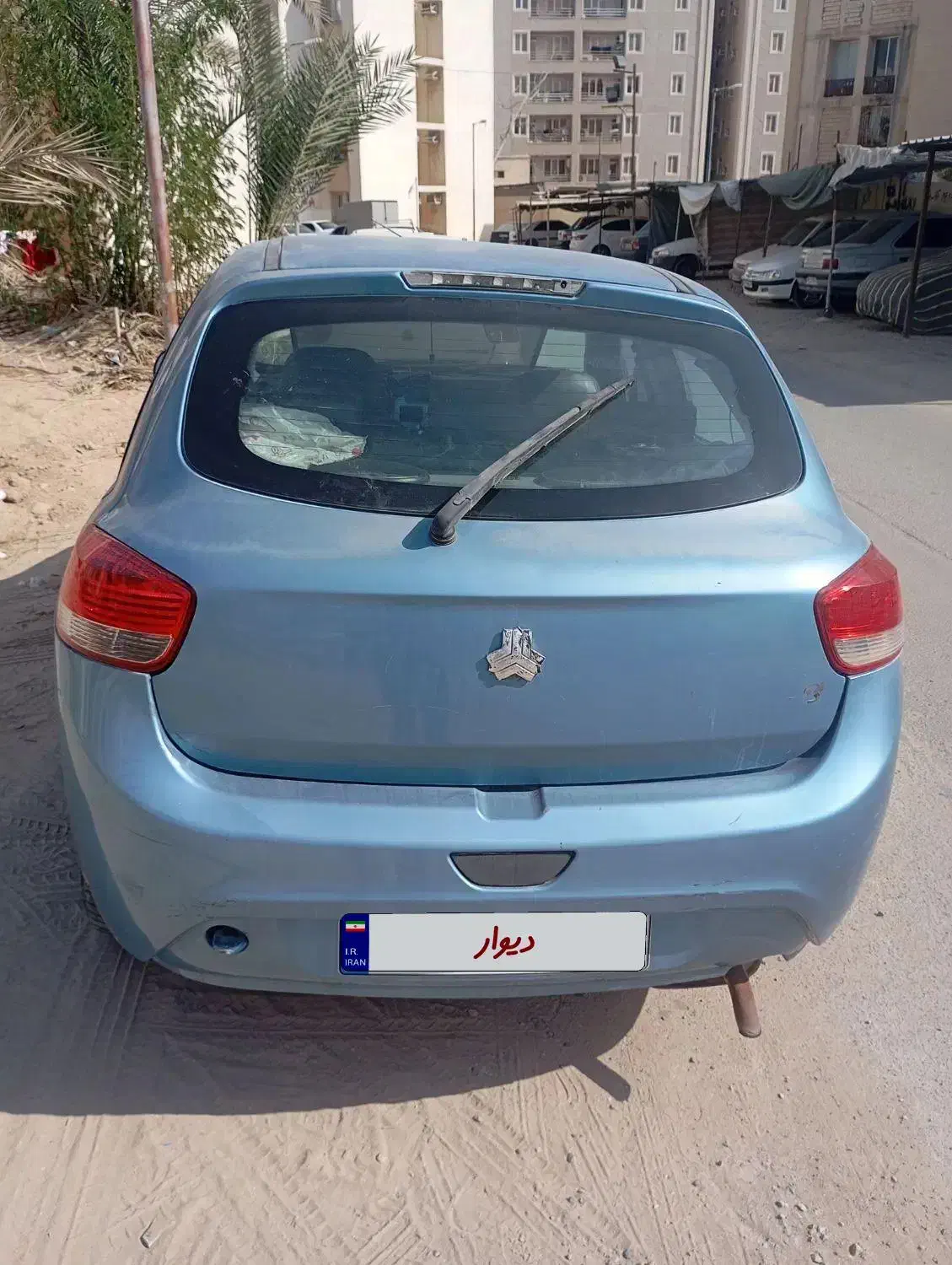 تیبا 2 SX - 1393