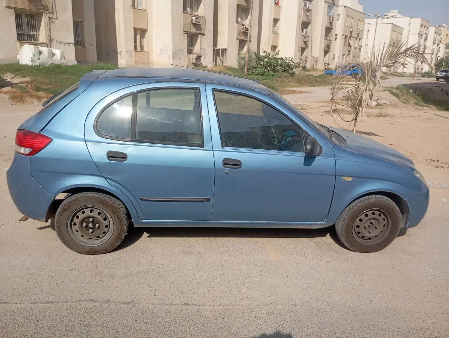 تیبا 2 SX - 1393