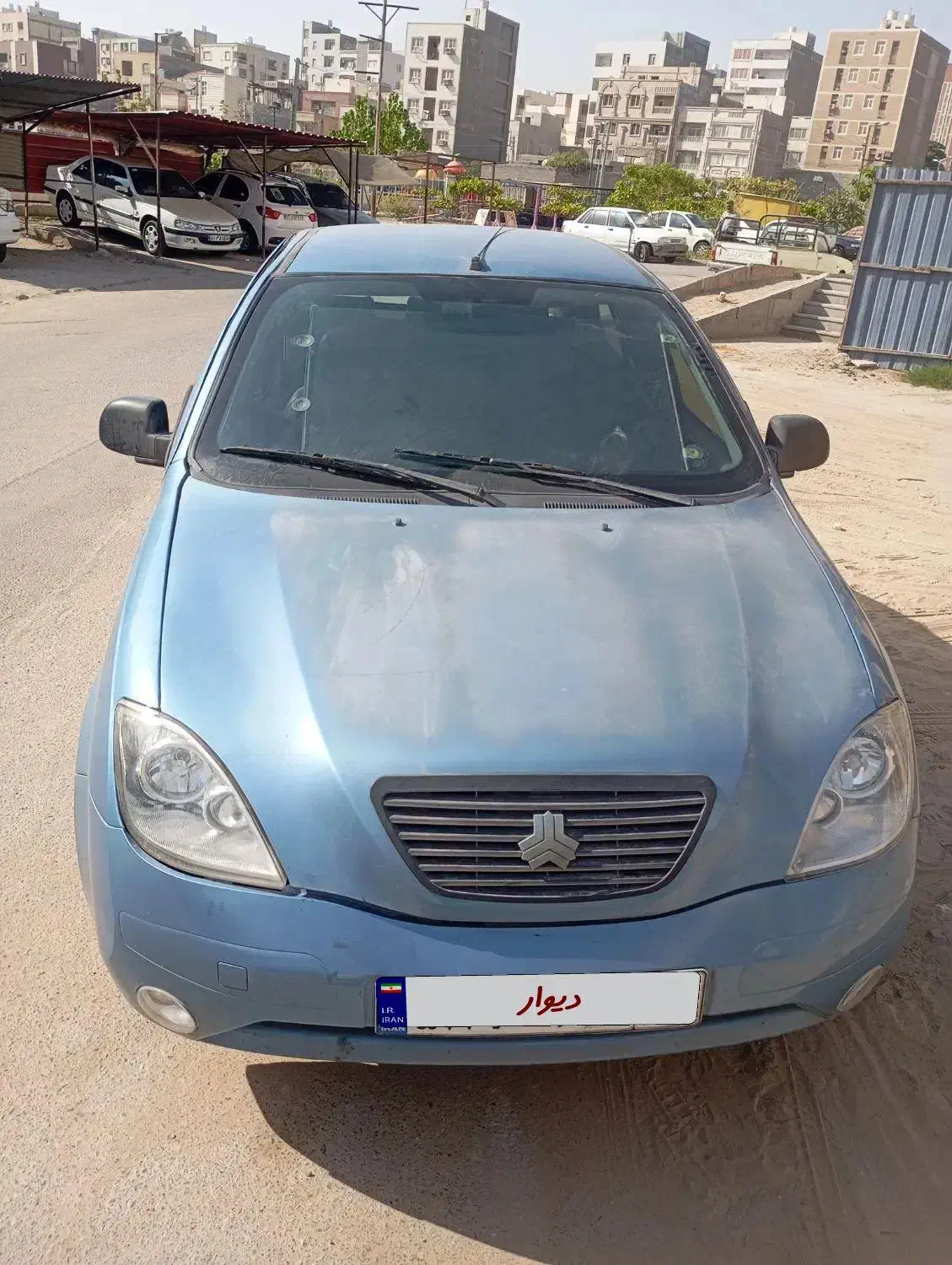 تیبا 2 SX - 1393