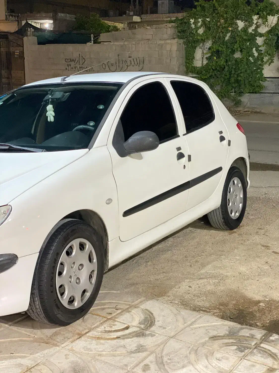 خودرو پژو، 206 آگهی ann_20663877