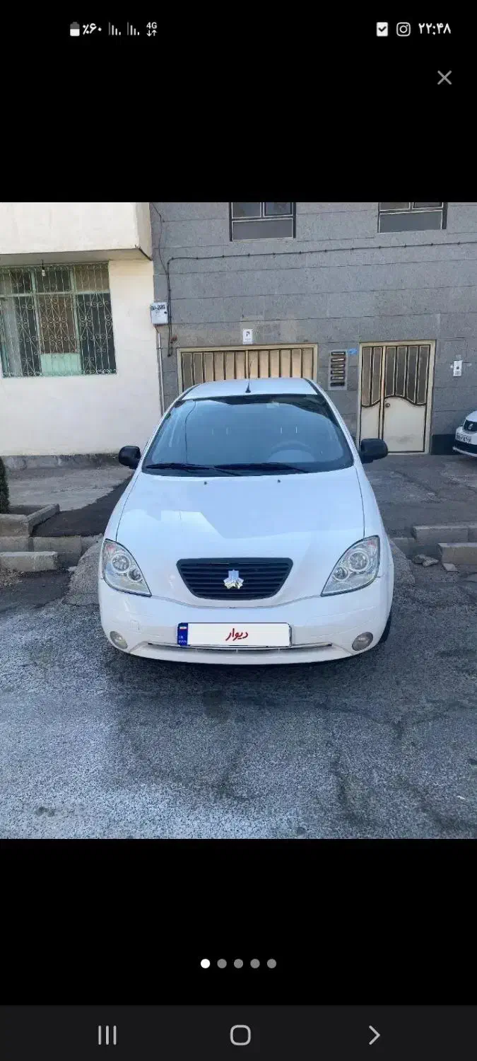 تیبا 2 SX - 1394
