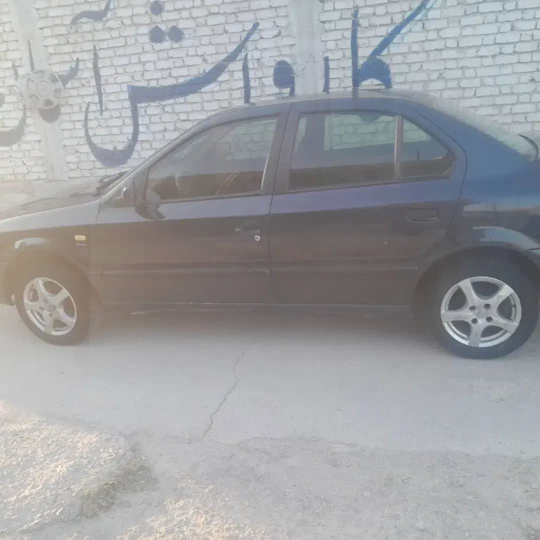 خودرو سمند، LX آگهی ann_20663890