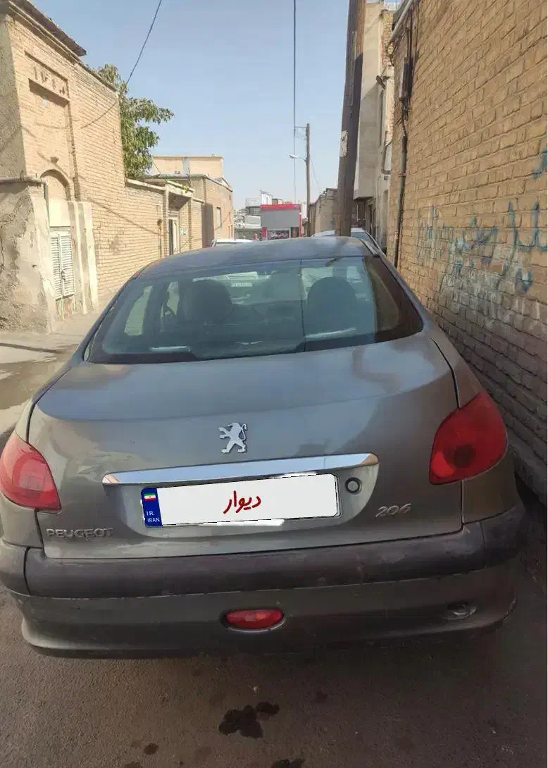 خودرو پژو، 206 آگهی ann_20663908