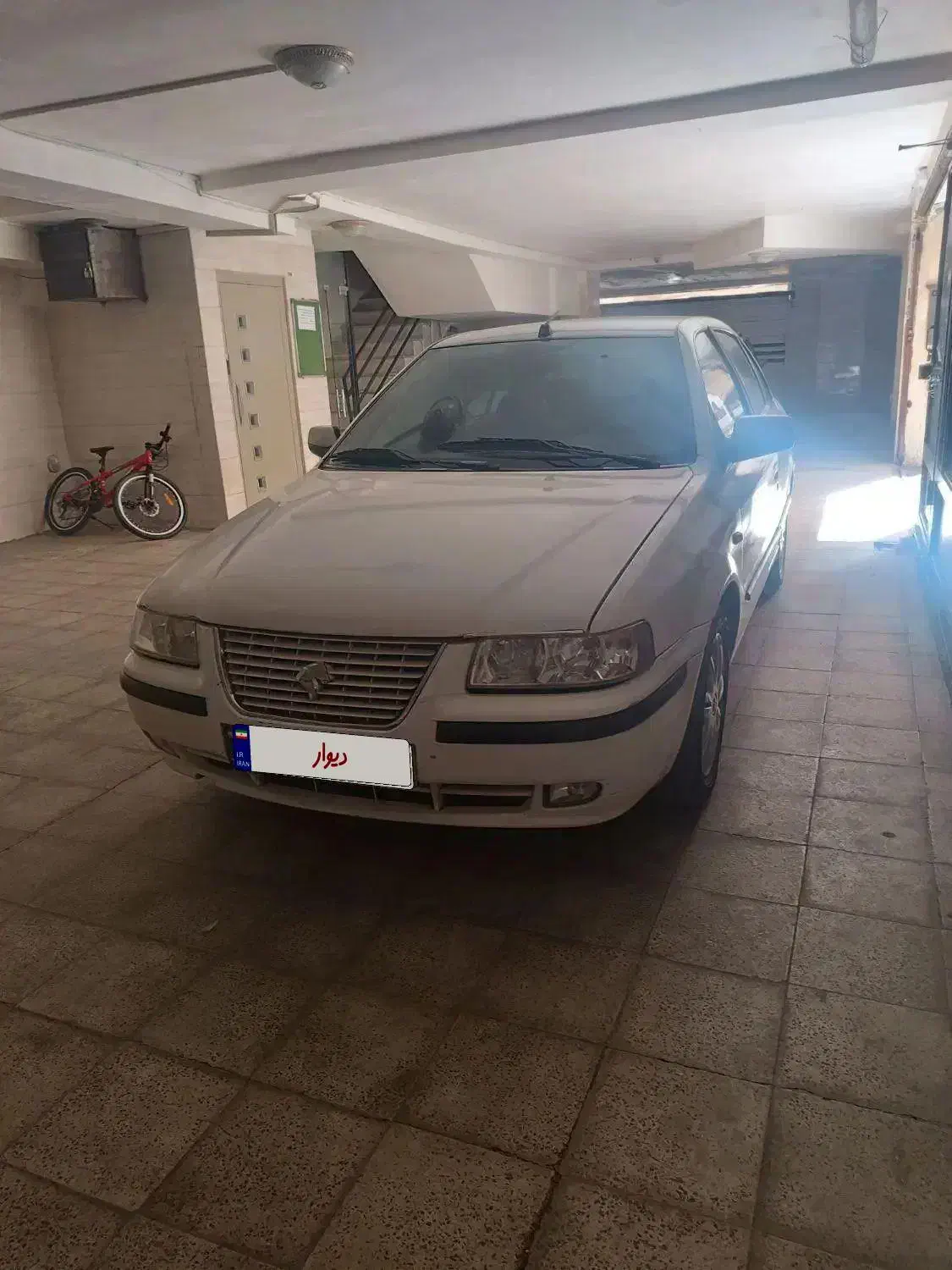 خودرو سمند، LX آگهی ann_20663950