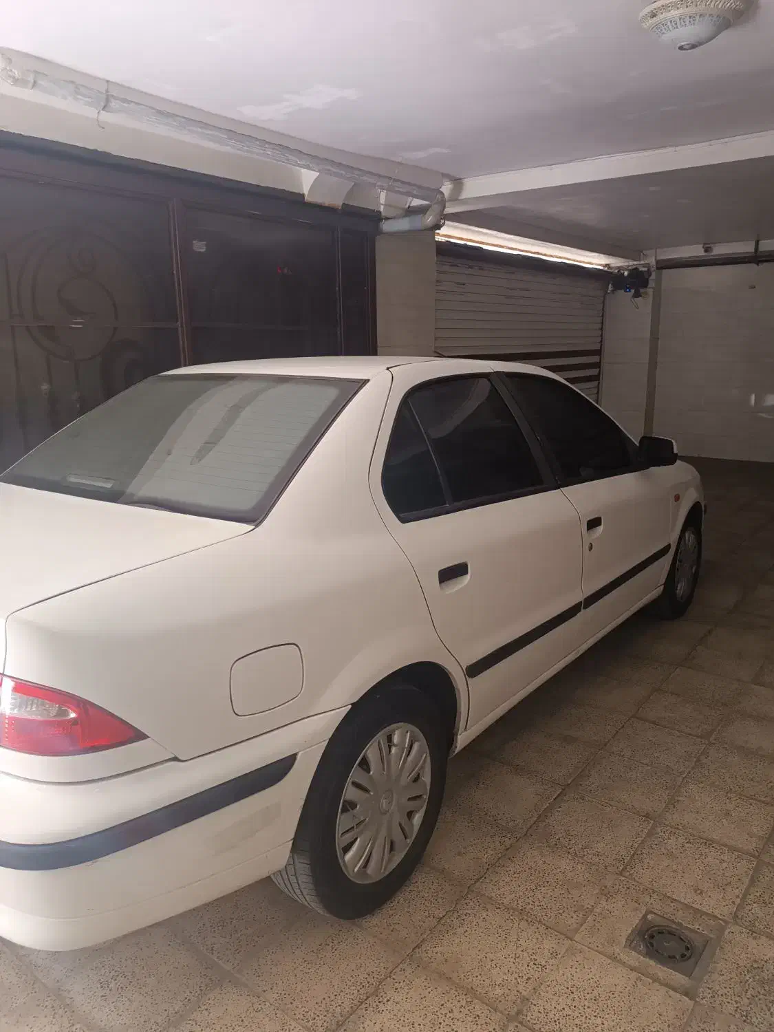 سمند LX EF7 دوگانه سوز - 1397