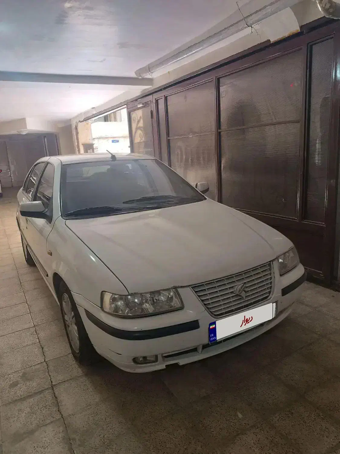 سمند LX EF7 دوگانه سوز - 1397