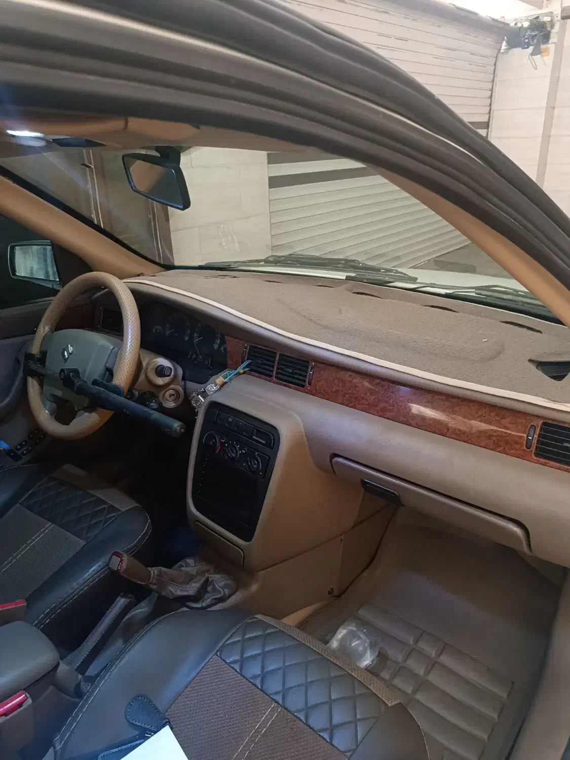 سمند LX EF7 دوگانه سوز - 1397