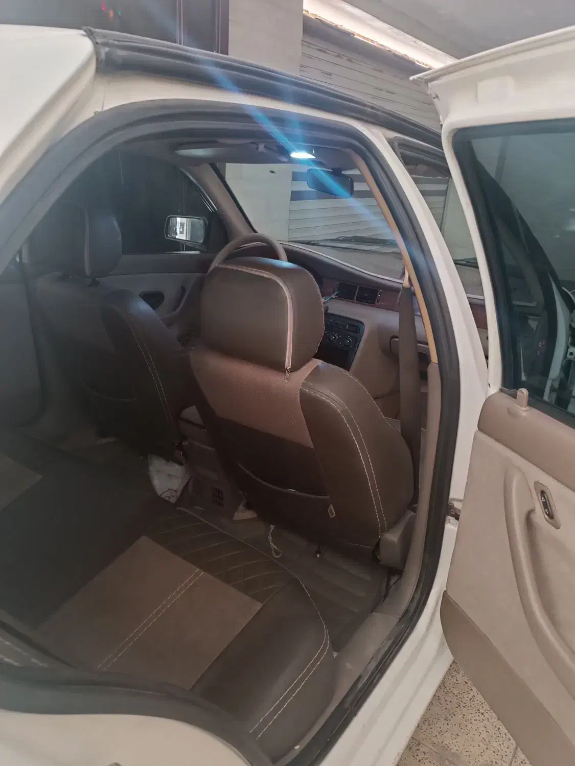سمند LX EF7 دوگانه سوز - 1397