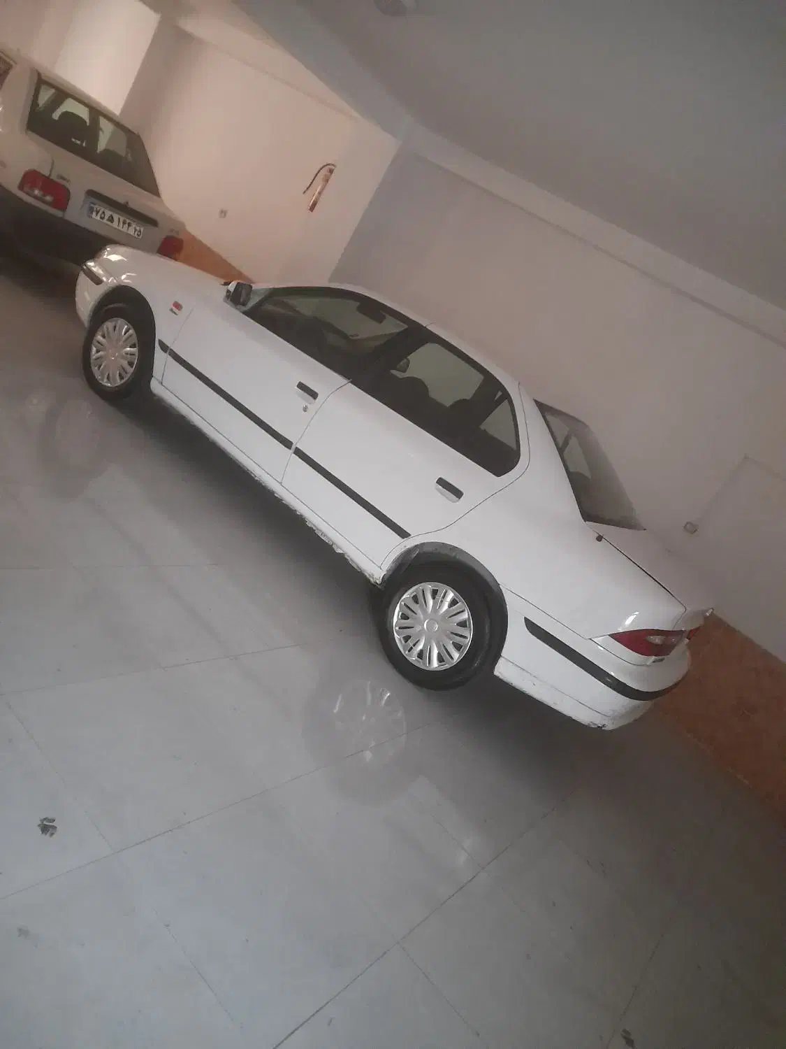 سمند LX XU7 - 1385