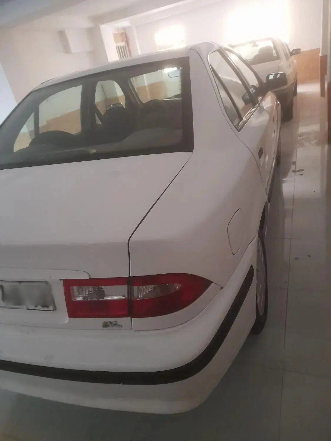 سمند LX XU7 - 1385