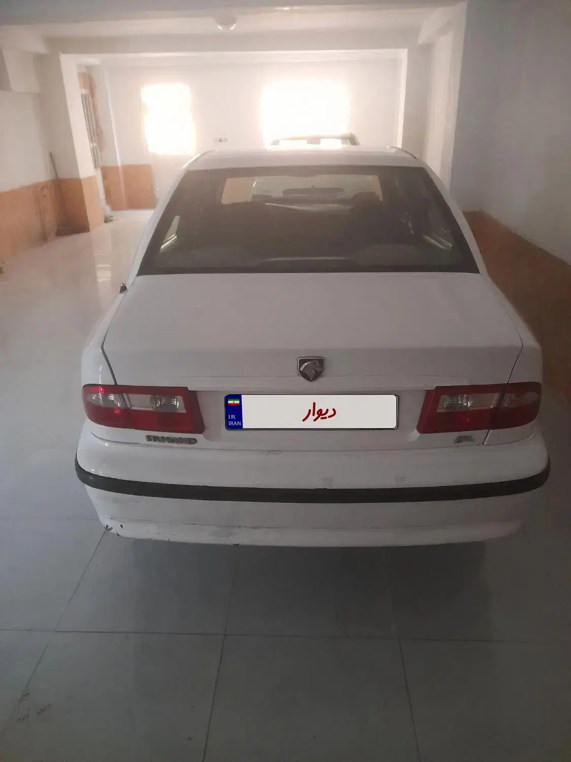 سمند LX XU7 - 1385