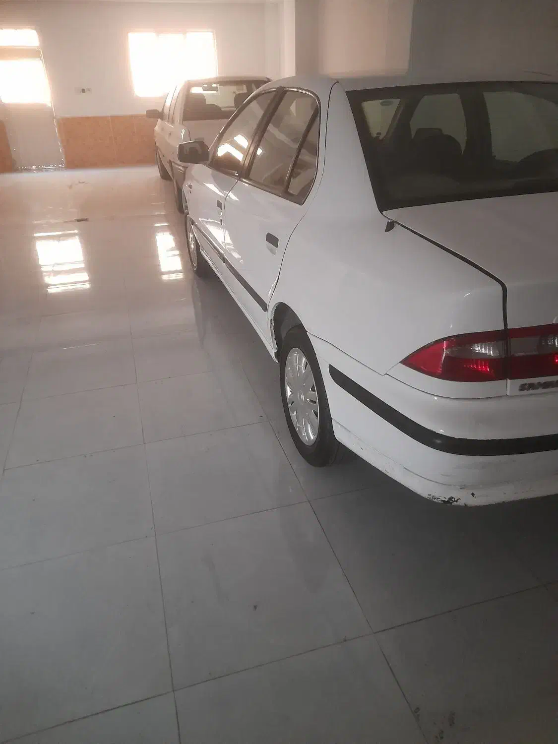 سمند LX XU7 - 1385