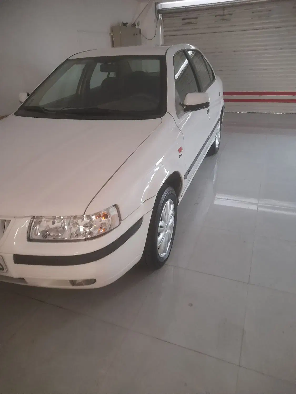 سمند LX XU7 - 1385