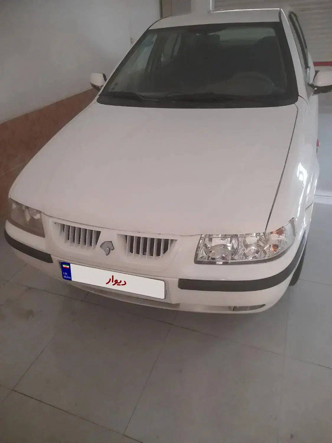 سمند LX XU7 - 1385