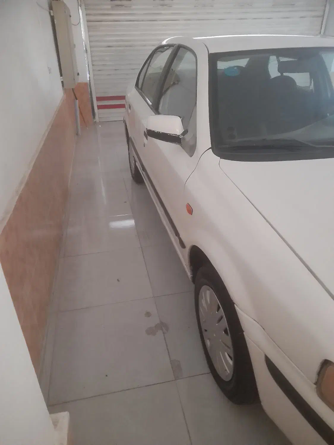 سمند LX XU7 - 1385