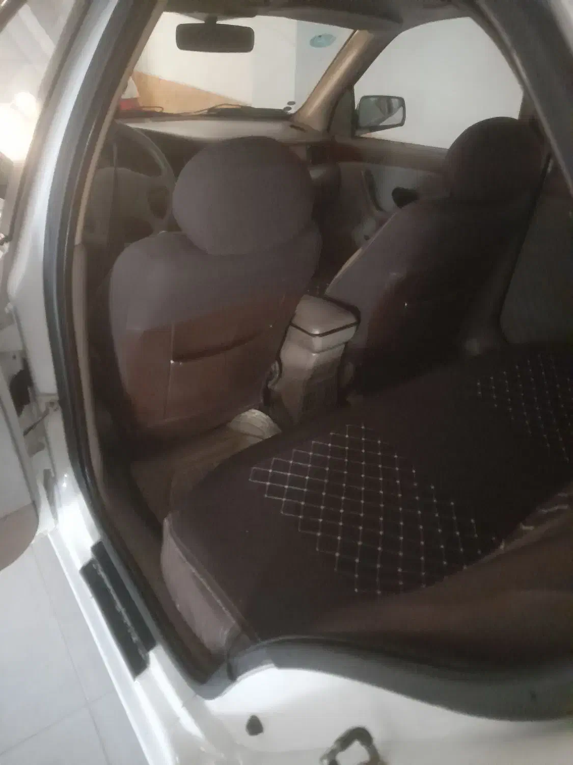 سمند LX XU7 - 1385
